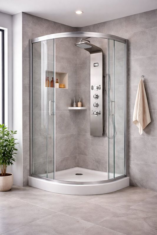 Shower Stall Replacement in Nashua, NH