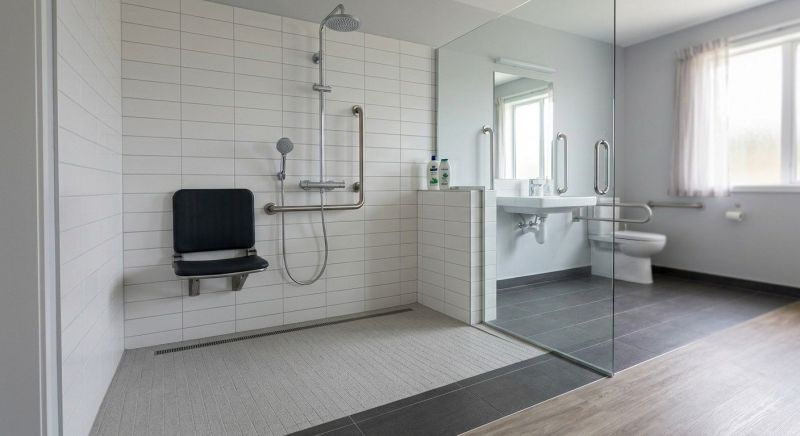Elderly Shower Installation in Palm Coast, FL