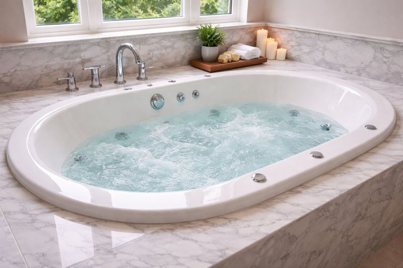 Jetted Tub Replacement in Lancaster, PA