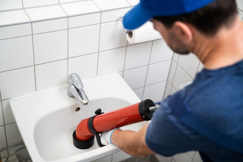 Drain Clearing Service