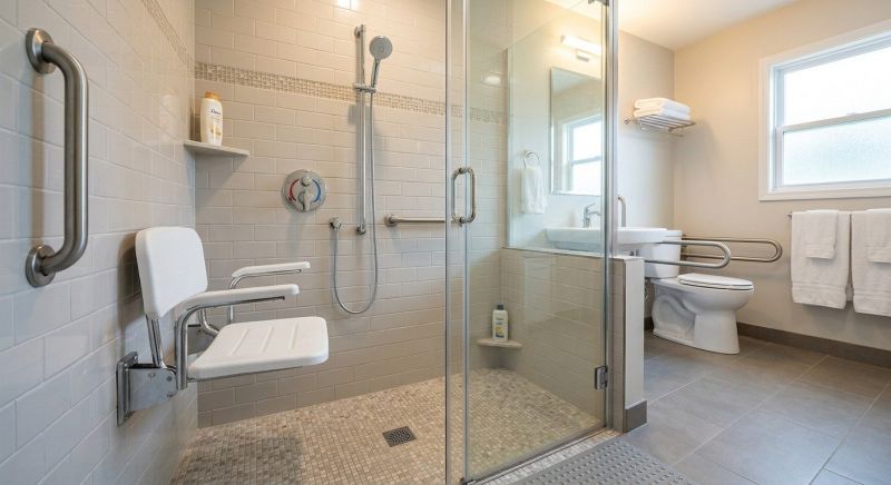 Wet Room Installation in Palm Coast, FL